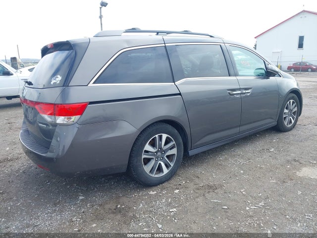 Продаж на аукціоні авто 2014 Honda Odyssey Touring/touring Elite, vin: 5FNRL5H92EB023660, номер лоту: 44794352