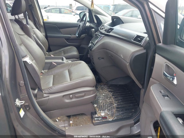 Продаж на аукціоні авто 2014 Honda Odyssey Touring/touring Elite, vin: 5FNRL5H92EB023660, номер лоту: 44794352