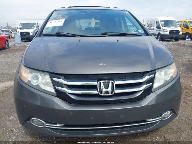 Продаж на аукціоні авто 2014 Honda Odyssey Touring/touring Elite, vin: 5FNRL5H92EB023660, номер лоту: 44794352