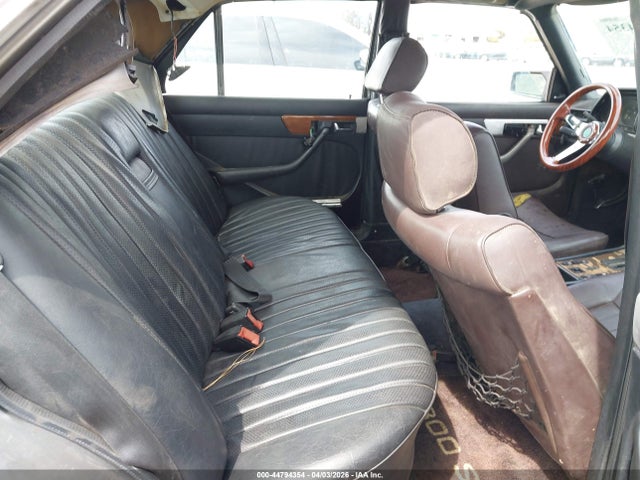 1982 MERCEDES-BENZ 300 WDBCB20A6CB032101 Photo 7
