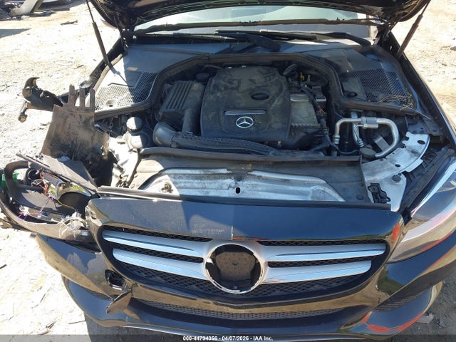 Продажа на аукционе авто 2016 Mercedes-benz C 300, vin: 55SWF4JB6GU149488, номер лота: 44794356