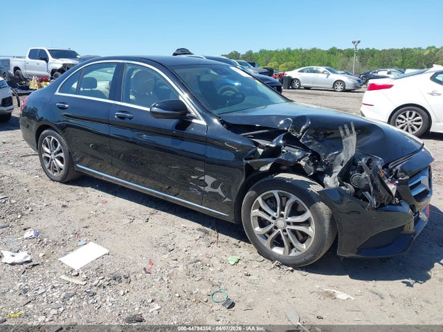 Продажа на аукционе авто 2016 Mercedes-benz C 300, vin: 55SWF4JB6GU149488, номер лота: 44794356
