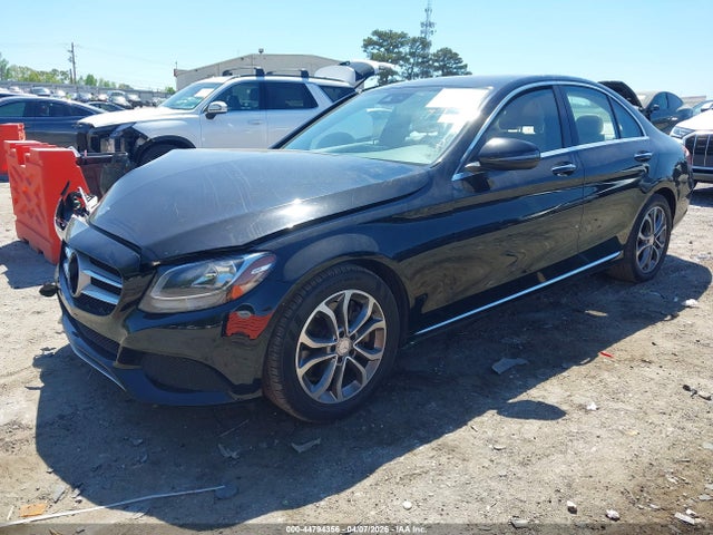 Продажа на аукционе авто 2016 Mercedes-benz C 300, vin: 55SWF4JB6GU149488, номер лота: 44794356
