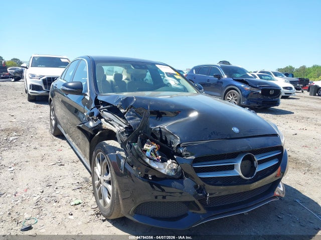 Продажа на аукционе авто 2016 Mercedes-benz C 300, vin: 55SWF4JB6GU149488, номер лота: 44794356