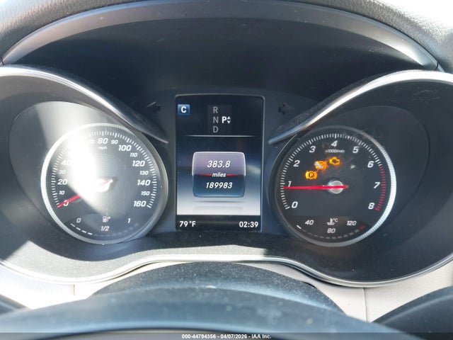 Продажа на аукционе авто 2016 Mercedes-benz C 300, vin: 55SWF4JB6GU149488, номер лота: 44794356