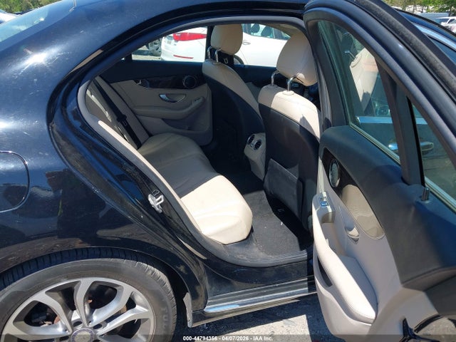 Продажа на аукционе авто 2016 Mercedes-benz C 300, vin: 55SWF4JB6GU149488, номер лота: 44794356