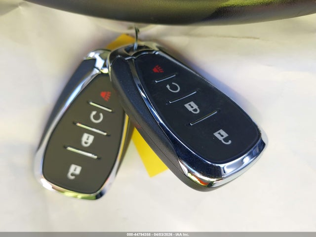 Aukcja sprzedaży 2025 Chevrolet Trax Fwd Lt, vin: KL77LHEP2SC295692, numer aukcji: 44794358