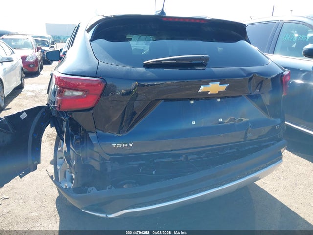 Aukcja sprzedaży 2025 Chevrolet Trax Fwd Lt, vin: KL77LHEP2SC295692, numer aukcji: 44794358