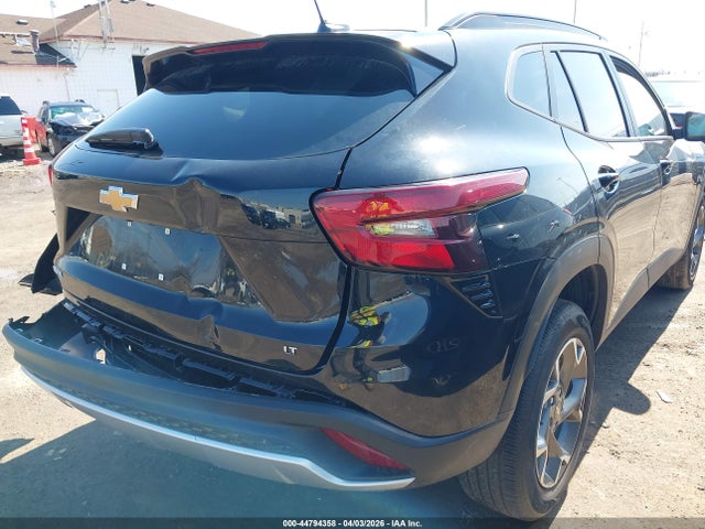 Aukcja sprzedaży 2025 Chevrolet Trax Fwd Lt, vin: KL77LHEP2SC295692, numer aukcji: 44794358