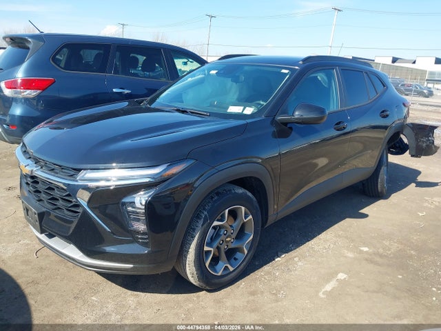 Aukcja sprzedaży 2025 Chevrolet Trax Fwd Lt, vin: KL77LHEP2SC295692, numer aukcji: 44794358
