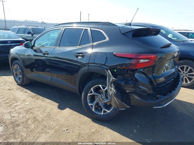 Aukcja sprzedaży 2025 Chevrolet Trax Fwd Lt, vin: KL77LHEP2SC295692, numer aukcji: 44794358