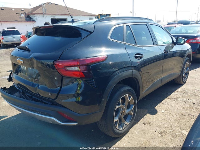 Aukcja sprzedaży 2025 Chevrolet Trax Fwd Lt, vin: KL77LHEP2SC295692, numer aukcji: 44794358