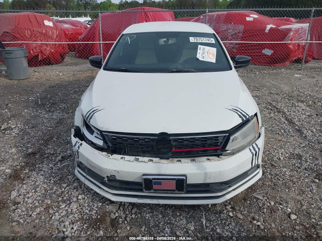 Продажа на аукционе авто 2016 Volkswagen Jetta 1.8t Sport, vin: 3VWD17AJ6GM370436, номер лота: 44794359