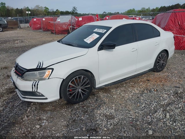Продажа на аукционе авто 2016 Volkswagen Jetta 1.8t Sport, vin: 3VWD17AJ6GM370436, номер лота: 44794359