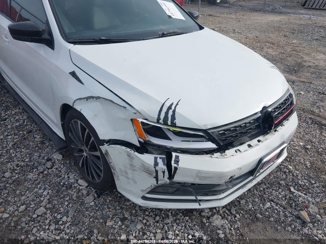 Продажа на аукционе авто 2016 Volkswagen Jetta 1.8t Sport, vin: 3VWD17AJ6GM370436, номер лота: 44794359