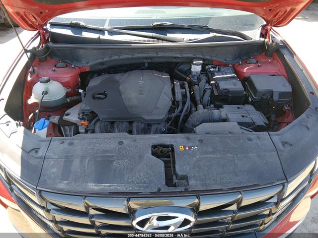 2023 Hyundai Tucson Sel მანქანა იყიდება აუქციონზე, vin: 5NMJFCAE1PH165483, აუქციონის ნომერი: 44794362