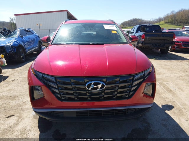 2023 Hyundai Tucson Sel მანქანა იყიდება აუქციონზე, vin: 5NMJFCAE1PH165483, აუქციონის ნომერი: 44794362