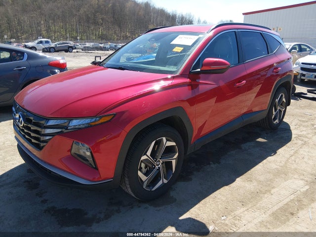 2023 Hyundai Tucson Sel მანქანა იყიდება აუქციონზე, vin: 5NMJFCAE1PH165483, აუქციონის ნომერი: 44794362