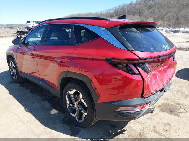 2023 Hyundai Tucson Sel მანქანა იყიდება აუქციონზე, vin: 5NMJFCAE1PH165483, აუქციონის ნომერი: 44794362