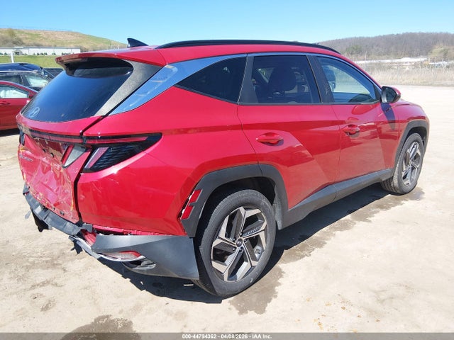 2023 Hyundai Tucson Sel მანქანა იყიდება აუქციონზე, vin: 5NMJFCAE1PH165483, აუქციონის ნომერი: 44794362
