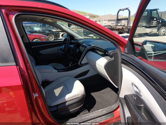 2023 Hyundai Tucson Sel მანქანა იყიდება აუქციონზე, vin: 5NMJFCAE1PH165483, აუქციონის ნომერი: 44794362