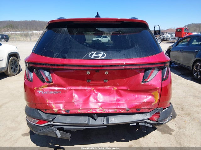 2023 Hyundai Tucson Sel მანქანა იყიდება აუქციონზე, vin: 5NMJFCAE1PH165483, აუქციონის ნომერი: 44794362