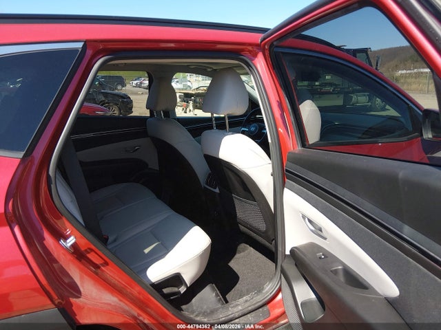 2023 Hyundai Tucson Sel მანქანა იყიდება აუქციონზე, vin: 5NMJFCAE1PH165483, აუქციონის ნომერი: 44794362
