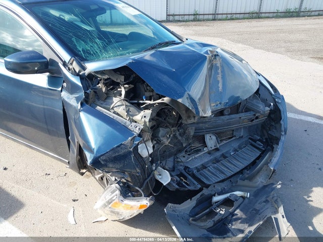 2014 Nissan Sentra Sv მანქანა იყიდება აუქციონზე, vin: 3N1AB7AP0EL654125, აუქციონის ნომერი: 44794365
