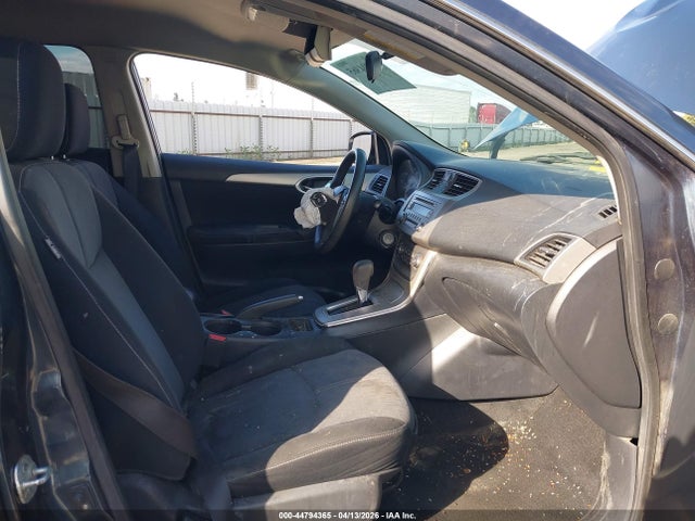 2014 Nissan Sentra Sv მანქანა იყიდება აუქციონზე, vin: 3N1AB7AP0EL654125, აუქციონის ნომერი: 44794365