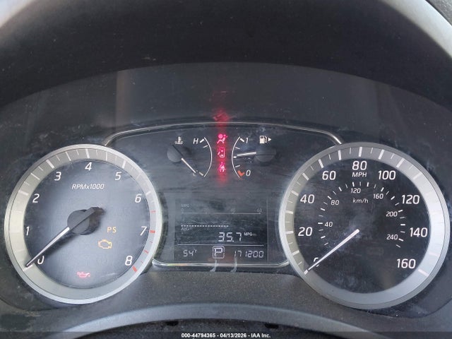 2014 Nissan Sentra Sv მანქანა იყიდება აუქციონზე, vin: 3N1AB7AP0EL654125, აუქციონის ნომერი: 44794365