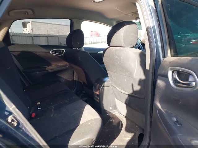 2014 Nissan Sentra Sv მანქანა იყიდება აუქციონზე, vin: 3N1AB7AP0EL654125, აუქციონის ნომერი: 44794365
