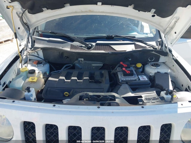 Продажа на аукционе авто 2011 Jeep Patriot Sport, vin: 1J4NF1GB8BD212099, номер лота: 44794366