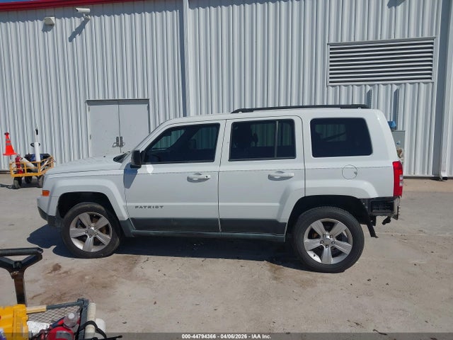 Продажа на аукционе авто 2011 Jeep Patriot Sport, vin: 1J4NF1GB8BD212099, номер лота: 44794366