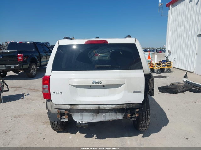 Продажа на аукционе авто 2011 Jeep Patriot Sport, vin: 1J4NF1GB8BD212099, номер лота: 44794366