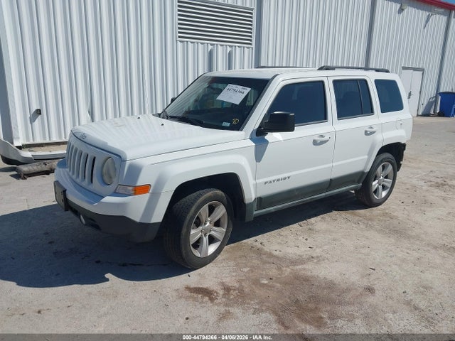 Продажа на аукционе авто 2011 Jeep Patriot Sport, vin: 1J4NF1GB8BD212099, номер лота: 44794366
