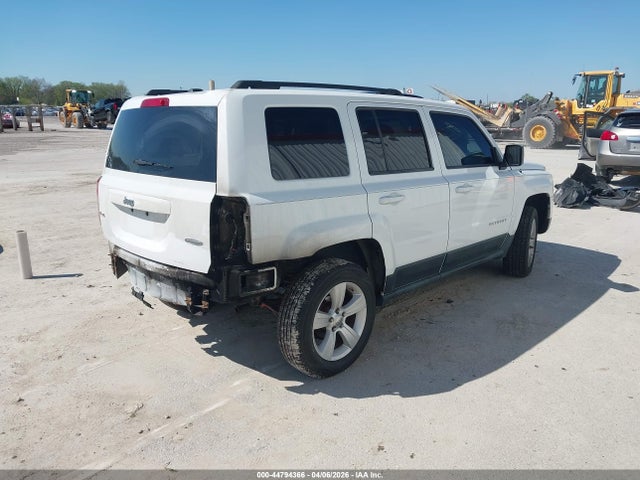 Продажа на аукционе авто 2011 Jeep Patriot Sport, vin: 1J4NF1GB8BD212099, номер лота: 44794366