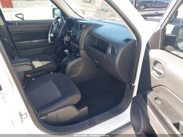 Продажа на аукционе авто 2011 Jeep Patriot Sport, vin: 1J4NF1GB8BD212099, номер лота: 44794366