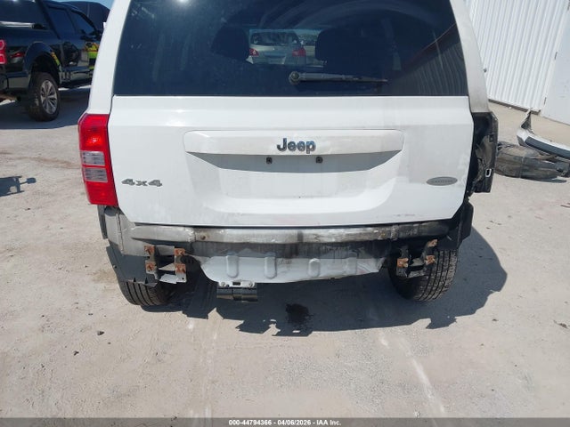 Продажа на аукционе авто 2011 Jeep Patriot Sport, vin: 1J4NF1GB8BD212099, номер лота: 44794366