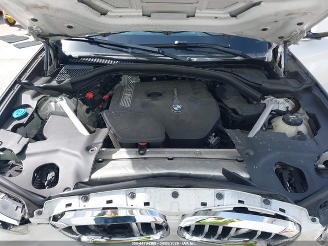 44794368 :رقم المزاد ، 5UXTR7C56KLR38667 vin ، 2019 Bmw X3 Sdrive30i مزاد بيع