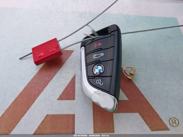 44794368 :رقم المزاد ، 5UXTR7C56KLR38667 vin ، 2019 Bmw X3 Sdrive30i مزاد بيع