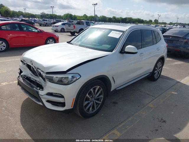 44794368 :رقم المزاد ، 5UXTR7C56KLR38667 vin ، 2019 Bmw X3 Sdrive30i مزاد بيع