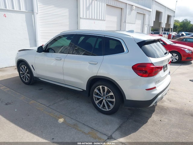 44794368 :رقم المزاد ، 5UXTR7C56KLR38667 vin ، 2019 Bmw X3 Sdrive30i مزاد بيع