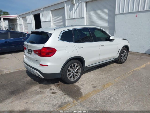 44794368 :رقم المزاد ، 5UXTR7C56KLR38667 vin ، 2019 Bmw X3 Sdrive30i مزاد بيع