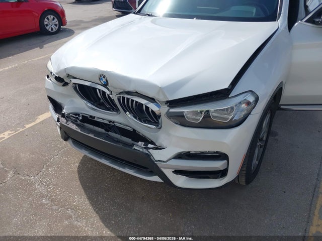44794368 :رقم المزاد ، 5UXTR7C56KLR38667 vin ، 2019 Bmw X3 Sdrive30i مزاد بيع
