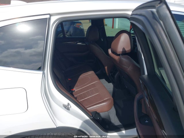 44794368 :رقم المزاد ، 5UXTR7C56KLR38667 vin ، 2019 Bmw X3 Sdrive30i مزاد بيع