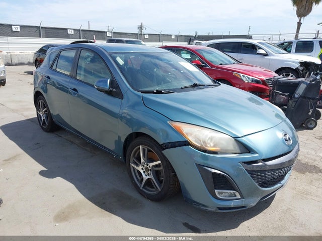 2010 MAZDA MAZDA3 JM1BL1H63A1135354