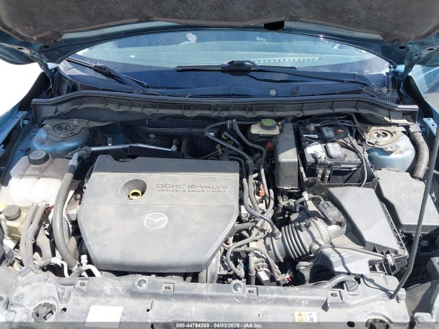 2010 MAZDA MAZDA3 JM1BL1H63A1135354 Photo 9
