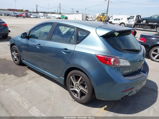 2010 MAZDA MAZDA3 JM1BL1H63A1135354 Photo 2