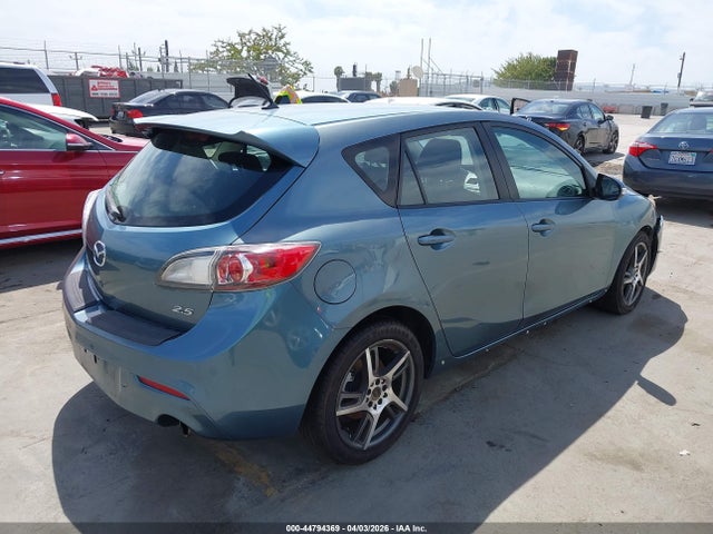 2010 MAZDA MAZDA3 JM1BL1H63A1135354 Photo 3