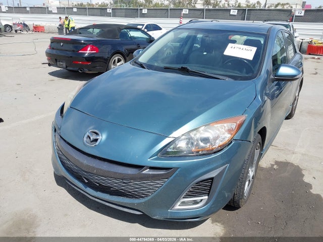 2010 MAZDA MAZDA3 JM1BL1H63A1135354 Photo 5